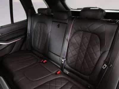 BMW X5 M60i xDrive HK HiFi DAB LED (2025) - Photo 10