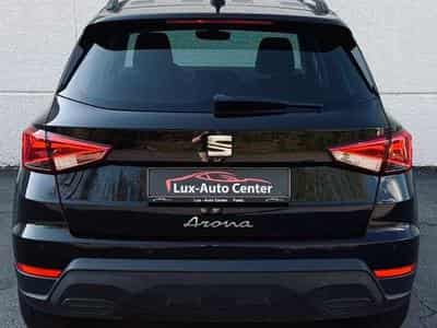 SEAT Arona Arona 1.0 TSI Move! Navi DSG / Garantie 12 Mois✅✅✅ (2022) - Photo 8