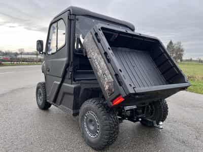 CF Moto EV UForce 600 All Terrain L7 Full cabine poly  60 km/h autonomie + 100 Km (2026) - Photo 5