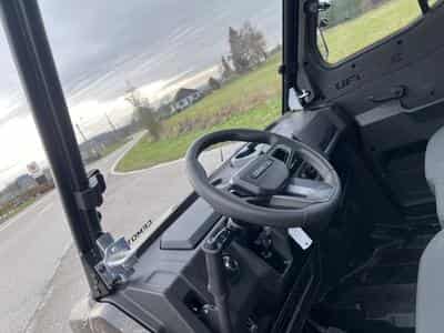 CF Moto EV UForce 600 All Terrain L7 Full cabine poly  60 km/h autonomie + 100 Km (2026) - Photo 7