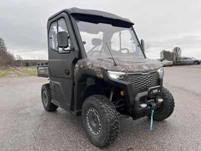 CF Moto EV UForce 600 All Terrain L7 Full cabine poly  60 km/h autonomie + 100 Km (2026) - Photo 8