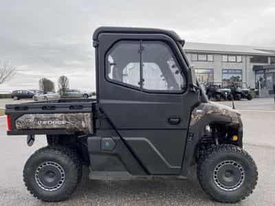 CF Moto EV UForce 600 All Terrain T3 ABS Full cabine glass   60 km/h autonomie + 1 (2026) - Photo 1