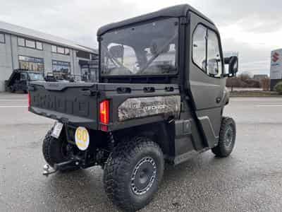 CF Moto EV UForce 600 Off Road L7 Full cabine glass  60 km/h autonomie + 100 Km (2026) - Photo 3