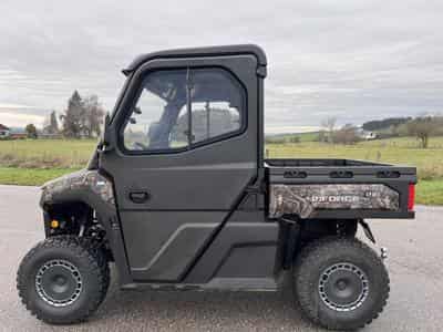 CF Moto EV UForce 600 Off Road T3 ABS  Full cabine glass  60 km/h autonomie + 100 (2026) - Photo 4