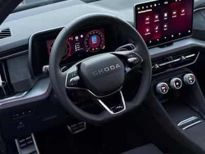 Skoda Kodiaq Sportline (2025) - Photo 10