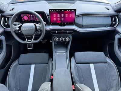 Skoda Kodiaq Sportline (2025) - Photo 6