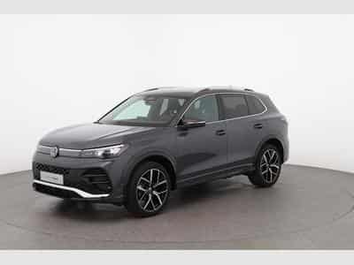 VW Tiguan Limited (2026) - Photo 4