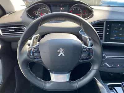 Peugeot 308 SW 130 GPF EAT8 Stop - JUSQU'A 36 MOIS DE GARANTIE (2019) - Photo 13