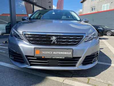Peugeot 308 SW 130 GPF EAT8 Stop - JUSQU'A 36 MOIS DE GARANTIE (2019) - Photo 3