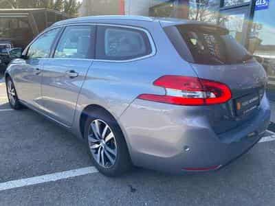 Peugeot 308 SW 130 GPF EAT8 Stop - JUSQU'A 36 MOIS DE GARANTIE (2019) - Photo 7