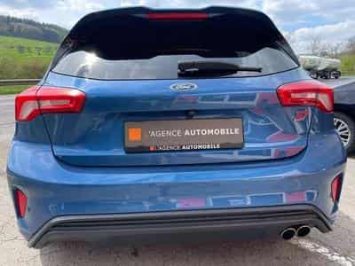 Ford Focus 2.0 EcoBlue ST - JUSQU'A 3 ANS DE GARANTIE (2020) - Photo 6