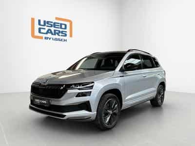 Skoda Karoq Sportline+DSG+Led+Navi (2025) - Photo 1