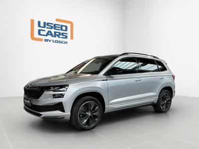 Skoda Karoq Sportline+DSG+Led+Navi (2025) - Photo 4