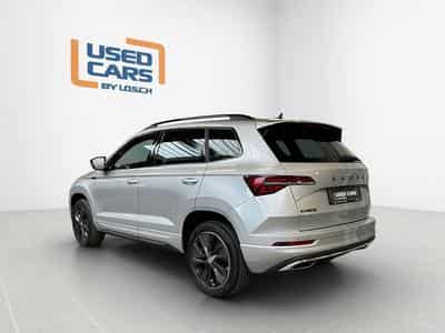 Skoda Karoq Sportline+DSG+Led+Navi (2025) - Photo 6