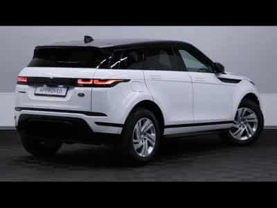 Land-Rover Range Rover Evoque D165 S R-Dynamic AWD Auto (2023) - Photo 4