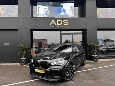 BMW X6M X6 M Compétition (2020) - Photo 1