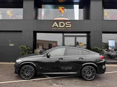 BMW X6M X6 M Compétition (2020) - Photo 10