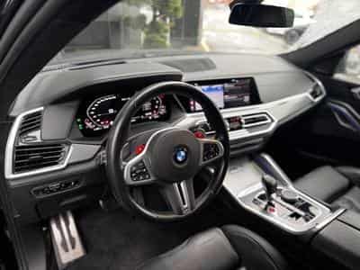 BMW X6M X6 M Compétition (2020) - Photo 6