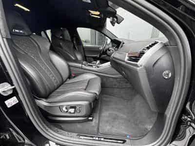 BMW X6M X6 M Compétition (2020) - Photo 8