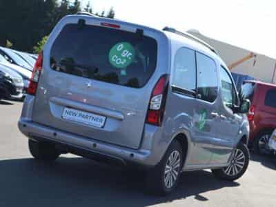 Peugeot Partner III Electric Confort (2019) - Photo 3
