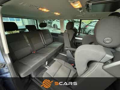 VW T6.1 T6 2.0 Tdi 150cv DSG 4Motion 7 PLACES (2017) - Photo 10