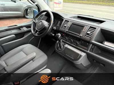VW T6.1 T6 2.0 Tdi 150cv DSG 4Motion 7 PLACES (2017) - Photo 11