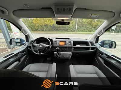 VW T6.1 T6 2.0 Tdi 150cv DSG 4Motion 7 PLACES (2017) - Photo 12