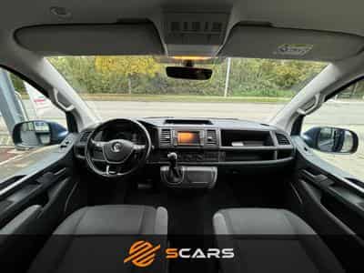 VW T6.1 T6 2.0 Tdi 150cv DSG 4Motion 7 PLACES (2017) - Photo 15