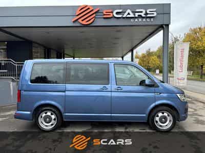 VW T6.1 T6 2.0 Tdi 150cv DSG 4Motion 7 PLACES (2017) - Photo 2