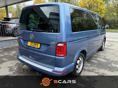 VW T6.1 T6 2.0 Tdi 150cv DSG 4Motion 7 PLACES (2017) - Photo 4