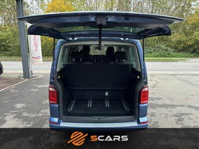 VW T6.1 T6 2.0 Tdi 150cv DSG 4Motion 7 PLACES (2017) - Photo 6