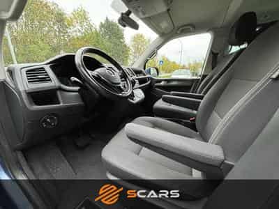 VW T6.1 T6 2.0 Tdi 150cv DSG 4Motion 7 PLACES (2017) - Photo 7