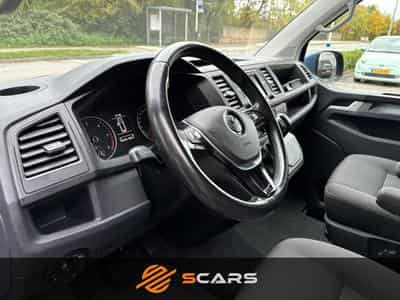 VW T6.1 T6 2.0 Tdi 150cv DSG 4Motion 7 PLACES (2017) - Photo 8