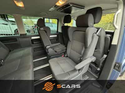 VW T6.1 T6 2.0 Tdi 150cv DSG 4Motion 7 PLACES (2017) - Photo 9