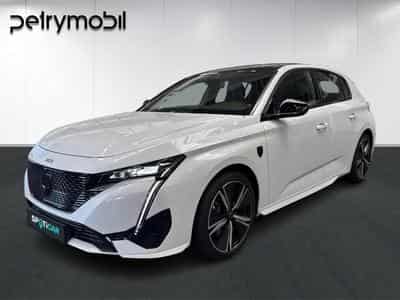 Peugeot 308 GT Hybride (2024) - Photo 1