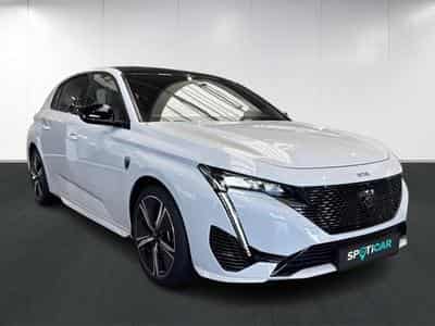 Peugeot 308 GT Hybride (2024) - Photo 3