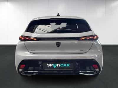 Peugeot 308 GT Hybride (2024) - Photo 5