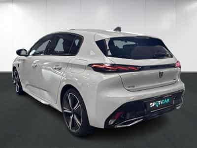 Peugeot 308 GT Hybride (2024) - Photo 6