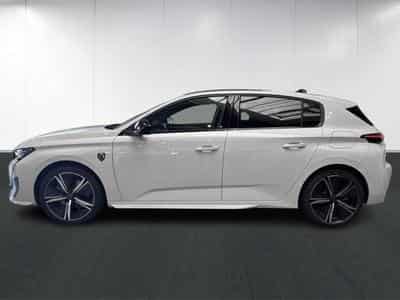 Peugeot 308 GT Hybride (2024) - Photo 7