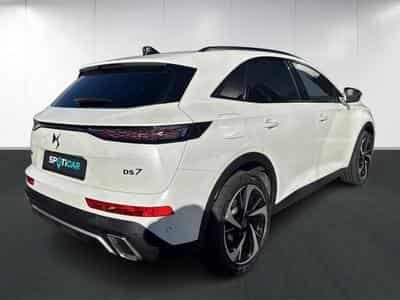 DS Automobiles DS7 E-Tense 300 Performance Line + (2023) - Photo 4