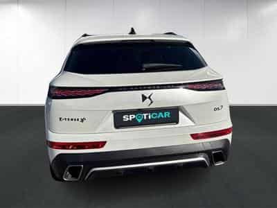 DS Automobiles DS7 E-Tense 300 Performance Line + (2023) - Photo 5