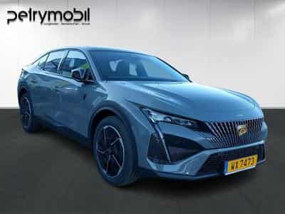Peugeot 408 GT (2025) - Photo 13