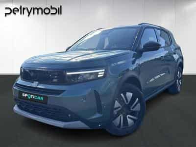 Opel Frontera & -e (2025) - Photo 1