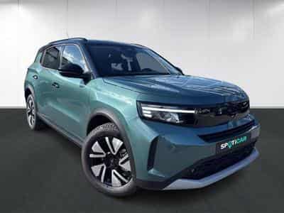Opel Frontera & -e (2025) - Photo 3