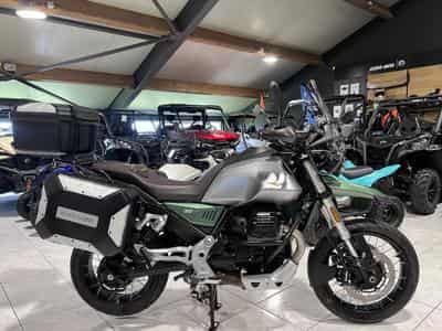 Moto Guzzi V85 TT  CENTENARIO (2021) - Photo 1
