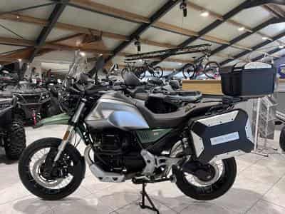 Moto Guzzi V85 TT  CENTENARIO (2021) - Photo 4