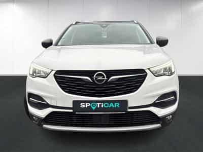 Opel Grandland X Innovation (2020) - Photo 2