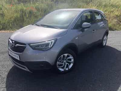 Opel Crossland X Innovation (2021) - Photo 1