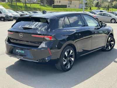 Opel Astra L Elegance (2022) - Photo 4