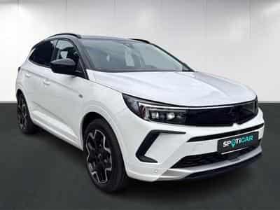 Opel Grandland X Ultimate (2022) - Photo 3
